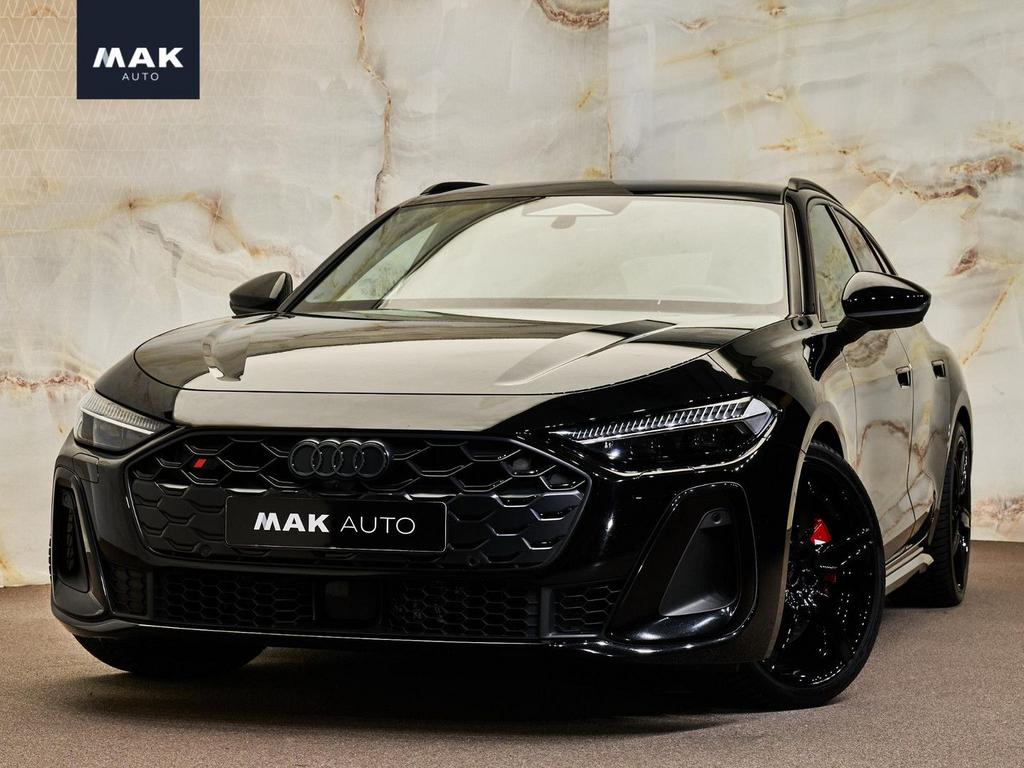 Audi S5 Avant 3.0 TFSI Quattro, 20" ABT, pano, tr.haak, B&O,, Autos, Audi, Entreprise, S5, 4x4, ABS, Régulateur de distance, Airbags