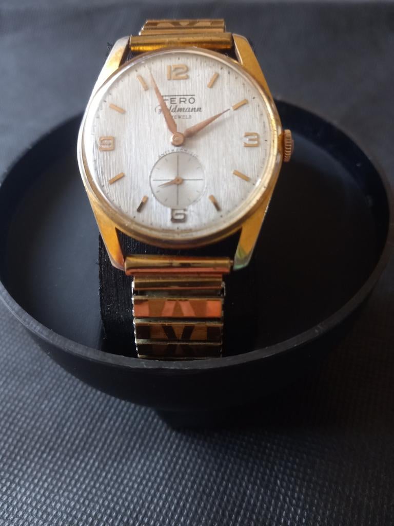 FERO FELDMANN, Ophalen of Verzenden