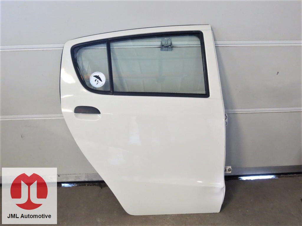 PORTIER DEUR RECHTS ACHTER DAIHATSU CUORE, Gebruikt, -, Deur, -