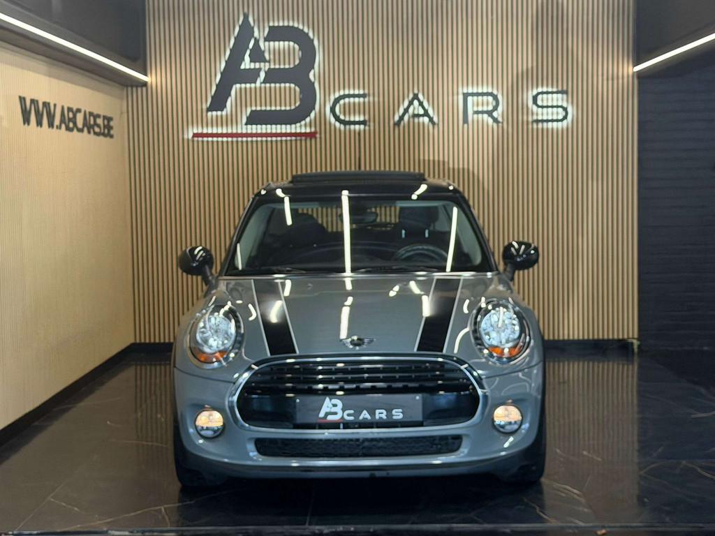 MINI Cooper D 1.5 D Cooper * 5 PORTES * GARANTIE 12 MOIS * 1, Auto's, Mini, Stof, Gebruikt, 116 pk, Bedrijf