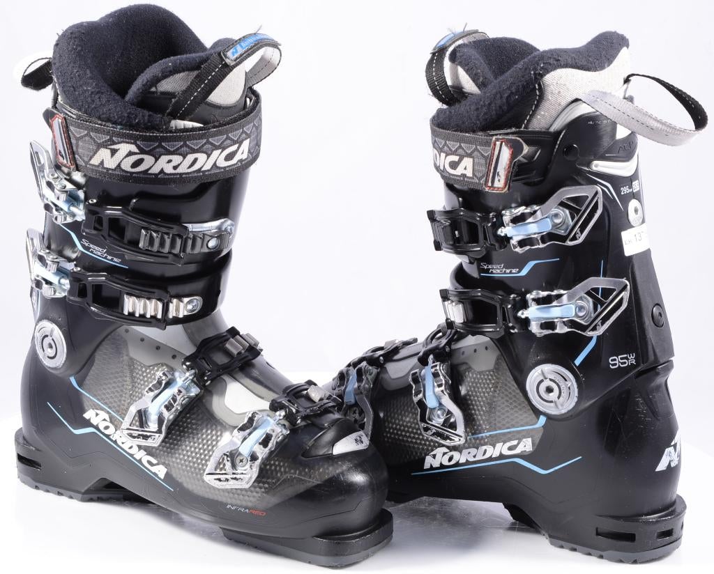 36,5 37 38 38,5 EU dames skischoenen NORDICA, Gebruikt, Schoenen, Ophalen of Verzenden, Carve