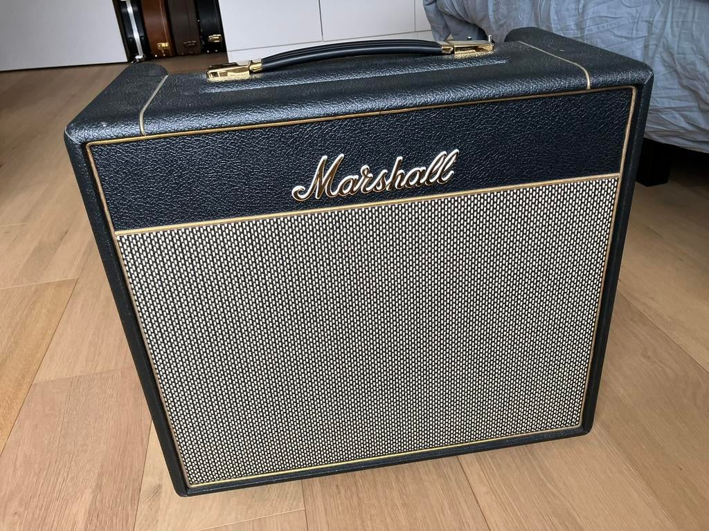 Marshall sv20c studio vintage combo, Muziek en Instrumenten, Ophalen, Zo goed als nieuw, Gitaar, Minder dan 50 watt