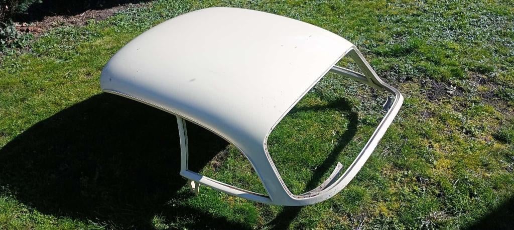 Porsche 356 hard top, Enlèvement, Utilisé, Porsche, Haillon arrière