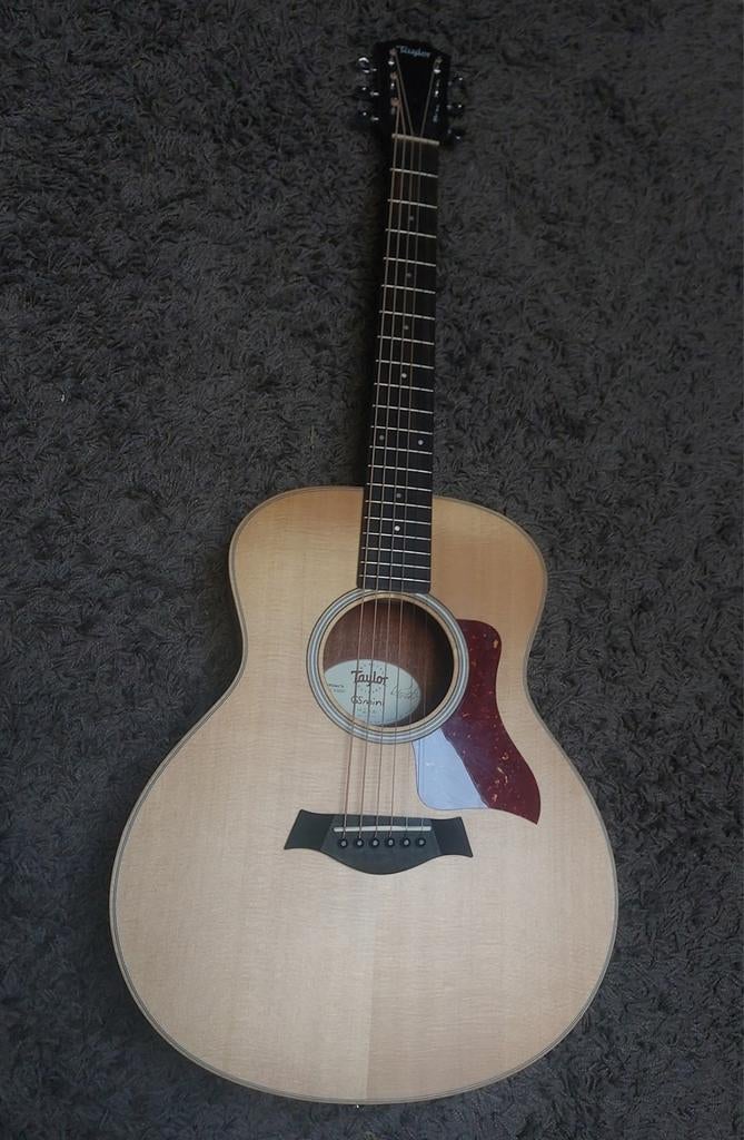 Taylor GS Mini akoestische gitaar, Ophalen, Zo goed als nieuw, Western- of Steelstringgitaar, Met koffer