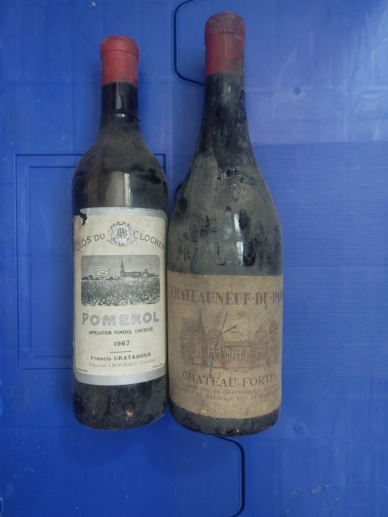 Vin rouge, Collections, Enlèvement ou Envoi, Vin rouge