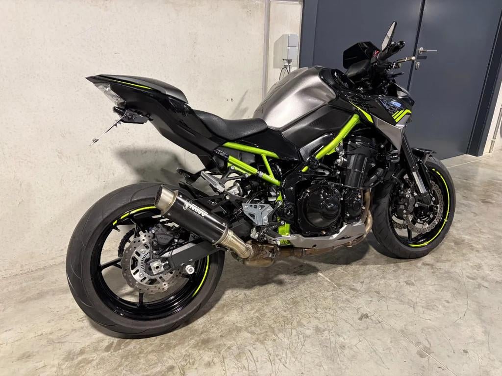 Kawasaki Z900 lekkere naked vol extra's (bj 2020) - foto 3