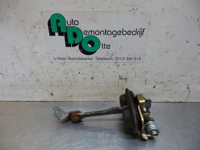 Butée 2portes gauche d'un Renault Kangoo (Kangoo 01-), Renault, -, 3 mois de garantie, Utilisé