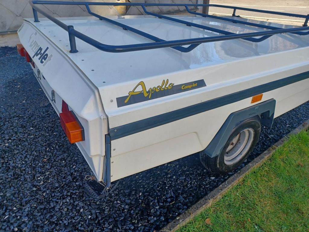 Caravane pliante camp let, Caravanes & Camping, Caravanes pliantes, Enlèvement