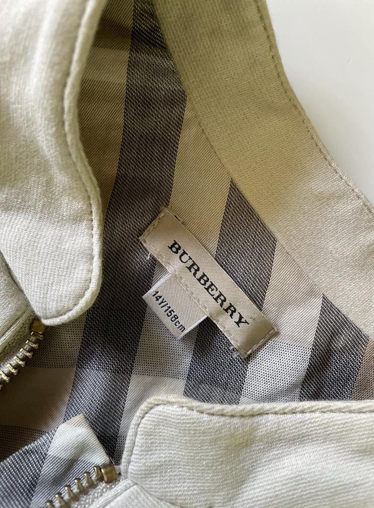 Robe Burberry, Enfants & Bébés, Robe ou Jupe, Enlèvement ou Envoi, Comme neuf, Burberry