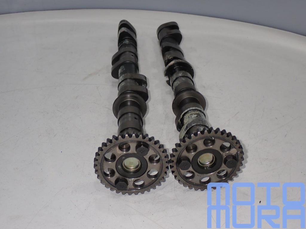 Set nokkenassen voor de Yamaha R6 2003 - 2004 - 2005 RJ05 RJ, Motoren, Onderdelen | Yamaha, Gebruikt, Ophalen of Verzenden