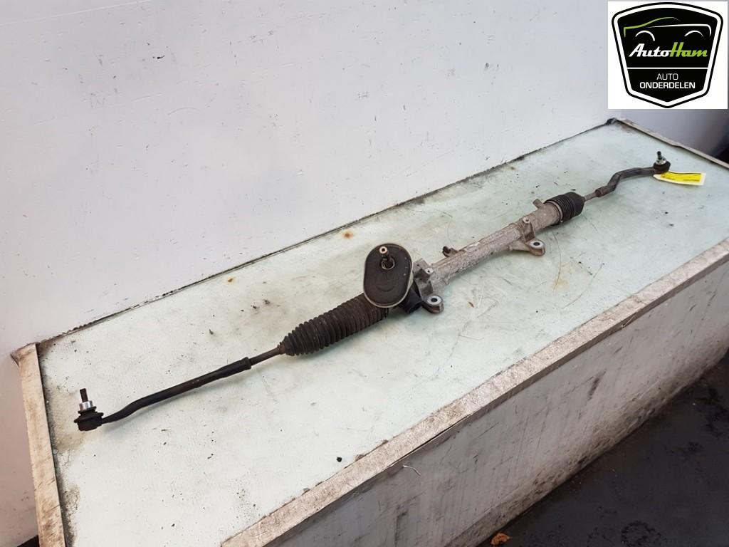 CREMAILLERE DIRECTION MECANIQUE Megane III Coupe (DZ), Utilisé, Renault