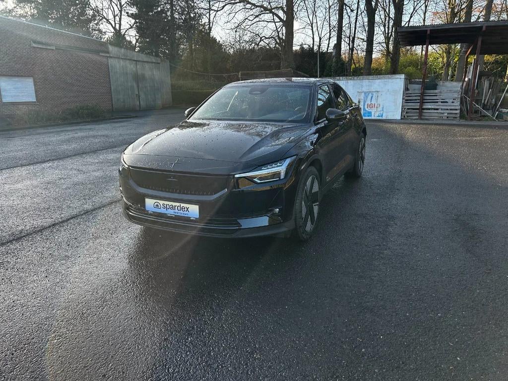 Polestar 2 Long Range Single Motor | Leasing (bj 2025), Polestar 2, Gebruikt, Euro 6, Zwart