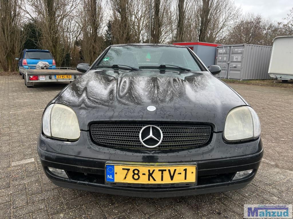 MERCEDES SLK R170 Noire 197 Pi ces de d montage et de d moli, Autos : Pièces & Accessoires, Autres pièces automobiles, Mercedes-Benz