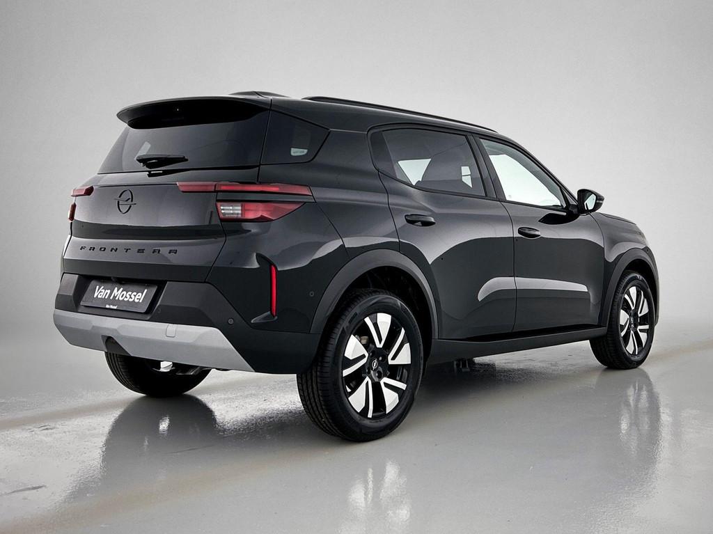 Opel Frontera 1.2T Hybrid GS 7 SEATS (automatique), Autos, Opel, 145 ch, Achat, 1250 kg, Entreprise