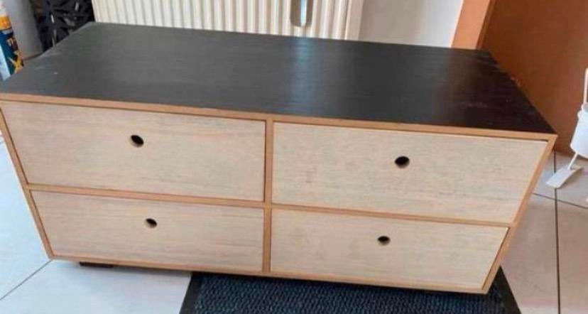 Meuble en bois, Enlèvement, Comme neuf