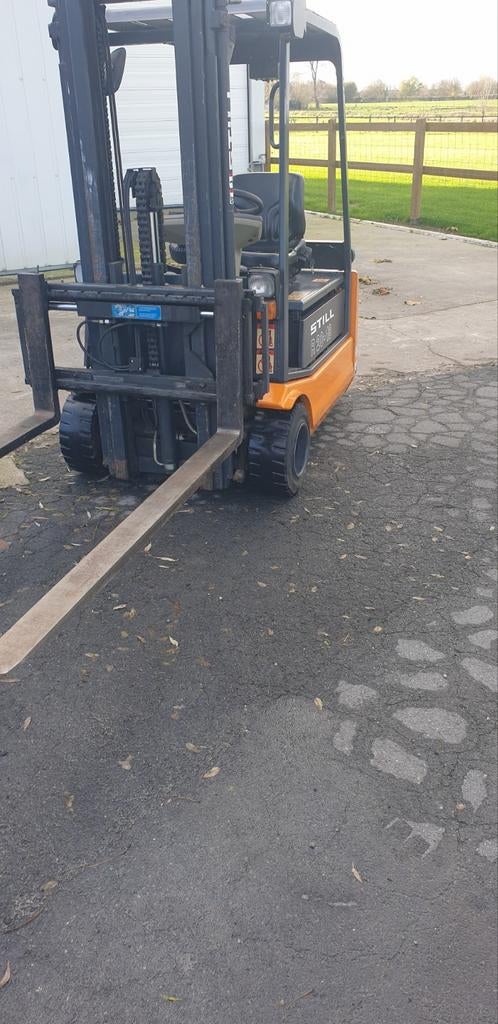 Heftruck Still R20-18, Ophalen, Heftruck