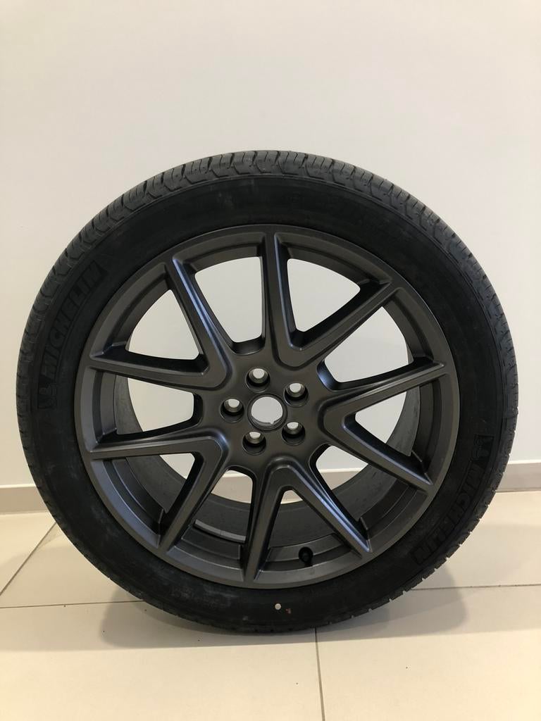 4 Jantes et pneus 265 / 45 R21 Range Rover 100 % neufs, Ophalen, Nieuw