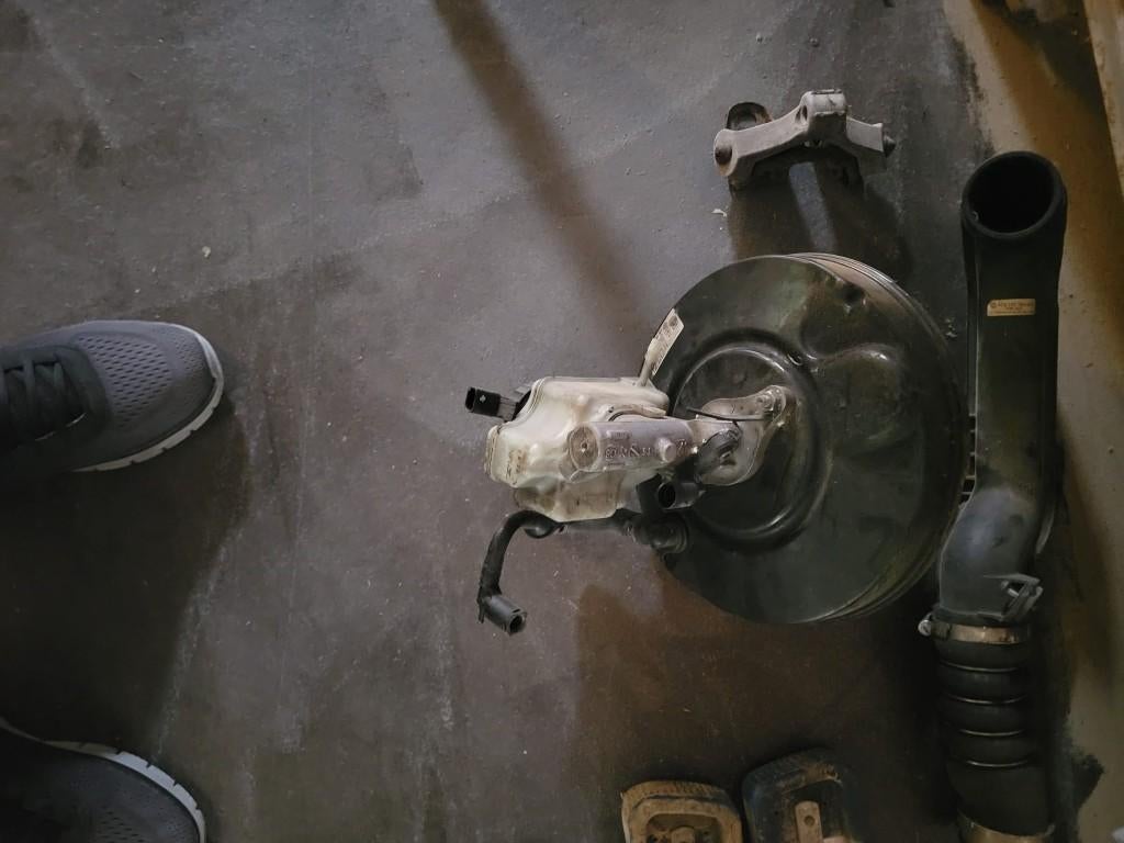 Servo frein SKODA OCTAVIA II Combi (1Z5) 1.9 TDI, Autos : Pièces & Accessoires, Enlèvement, Utilisé, Skoda