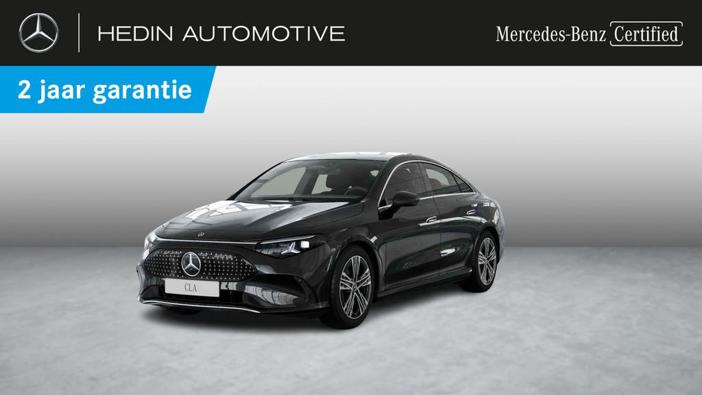 Mercedes-Benz CLA-klasse 250+ Business Edition Panoramisch D, Autos, Electronic Stability Program (ESP), Achat, 4 portes, Entreprise