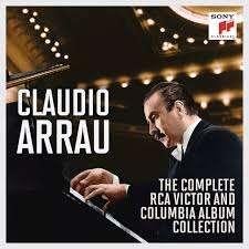 Gezocht: Arrau complete RCA&Columbia recordings, Verzenden