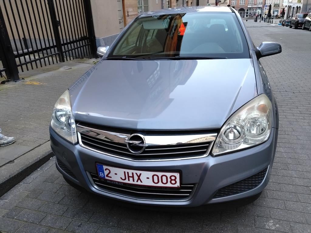 Opel Astra 0466448477, Achat, Particulier, Astra, Essence