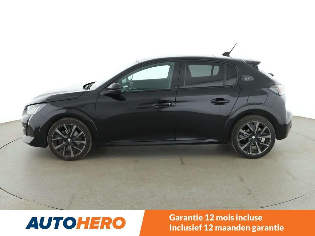 Peugeot 208 1.2 PureTech GT (année de construction 2023), Autos, Achat, Euro 6, 1165 kg, Boîte manuelle