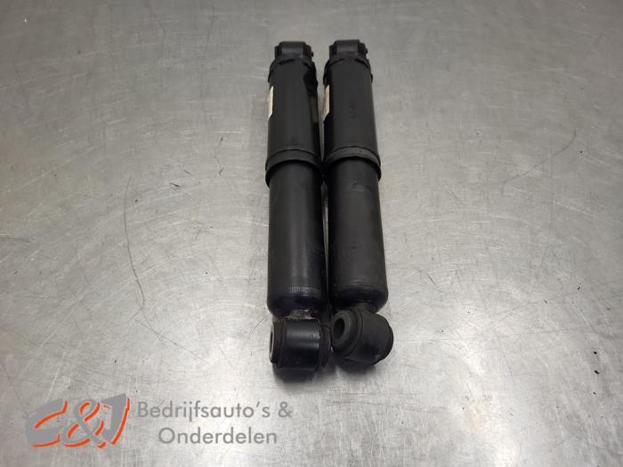 Kit amortisseur d'un Citroen Jumpy, Autos : Pièces & Accessoires, -, 3 mois de garantie, Utilisé, -