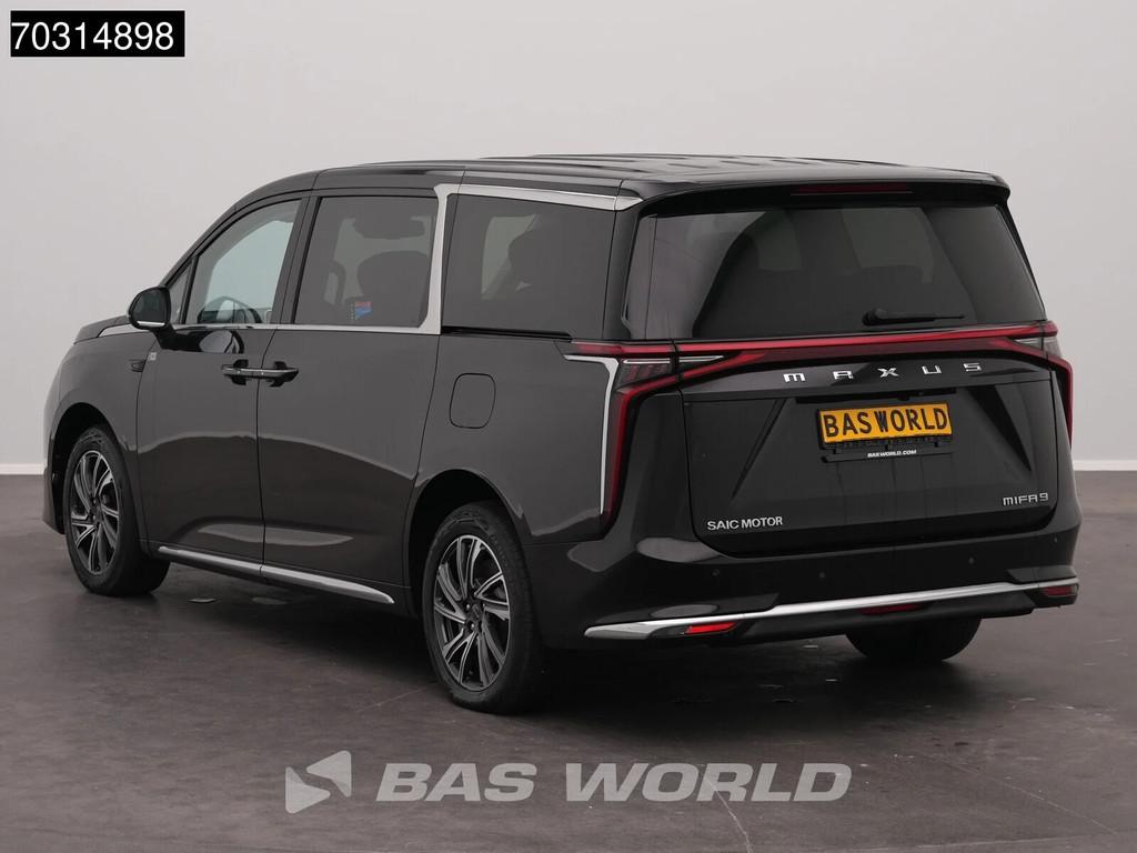 Maxus MIFA 9 Premium 90 Kwh 595km WLTP VIP Elektr. Schuifdeu, Auto's, Overige Auto's, Automaat, 245 pk, Achterwielaandrijving