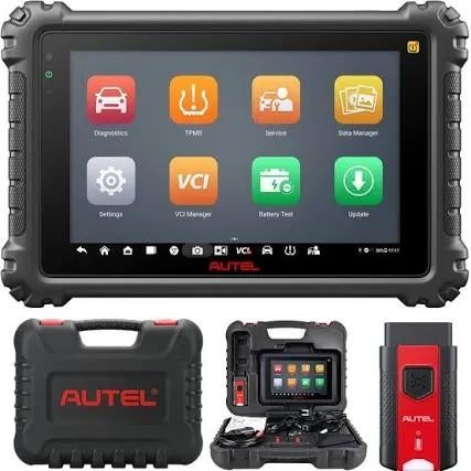 Lecteur professionnel Autel MK906PRO2-TS maxisys, Autos : Divers, Outils de voiture, Neuf, Enlèvement ou Envoi