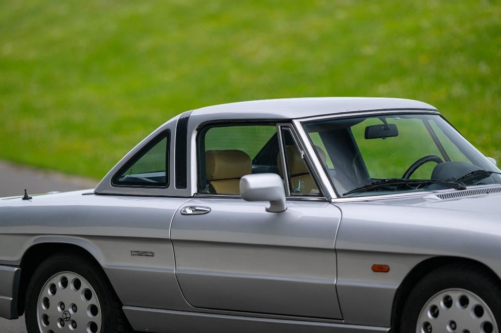 Alfa Romeo Spider 4 "hardtop", Enlèvement, Neuf, Alfa Romeo