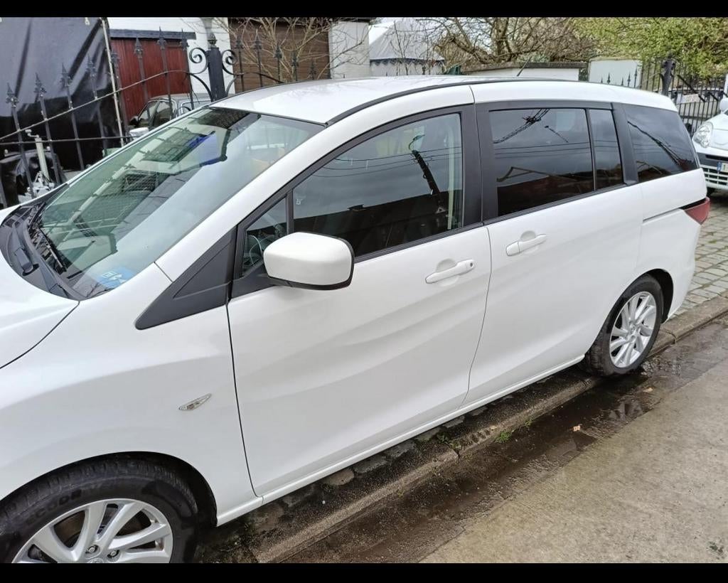 Mazda 5 lpg/benzine, Vacatures