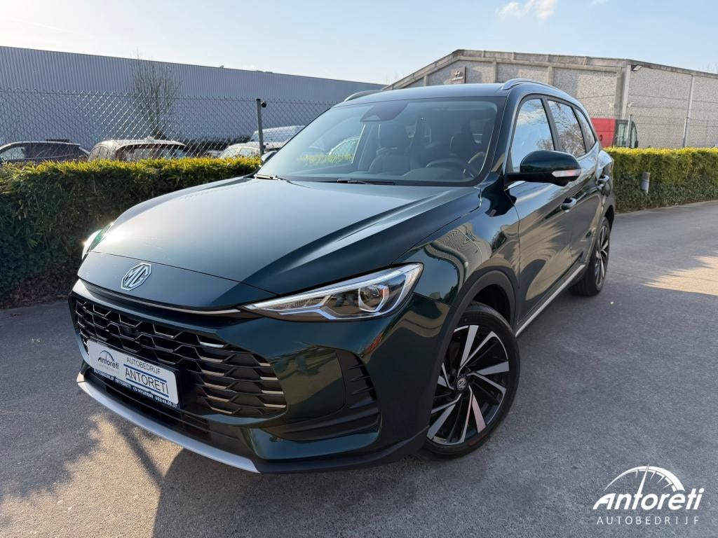 MG ZS 1.5L Hybrid 197PK Automatic Luxury MY26, Auto's, MG, 145 kW, 4 cilinders, ZS, Leder