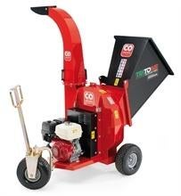 broyeur de branches, bio composteur  MONSTER HONDA GX 390, Enlèvement, Neuf, Essence