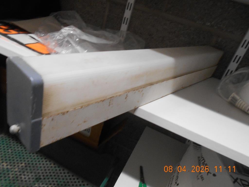 tubes néons 20w et néon sdb, Enlèvement