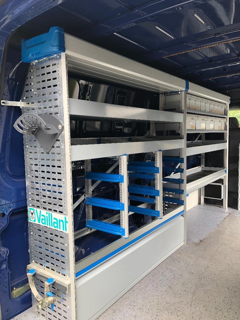 Sortimo  inrichting voor Mercedes sprinter, Ophalen, Gebruikt