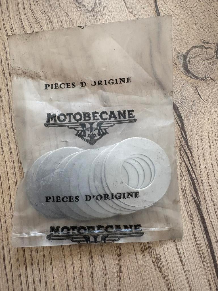 Motobecane, Motos, Enlèvement ou Envoi