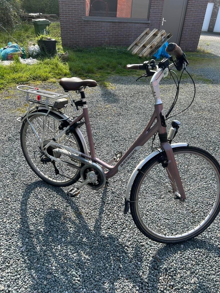 Batavus Easy Mont Blanc, Ophalen of Verzenden, Gebruikt, 50 km per accu of meer, Batavus