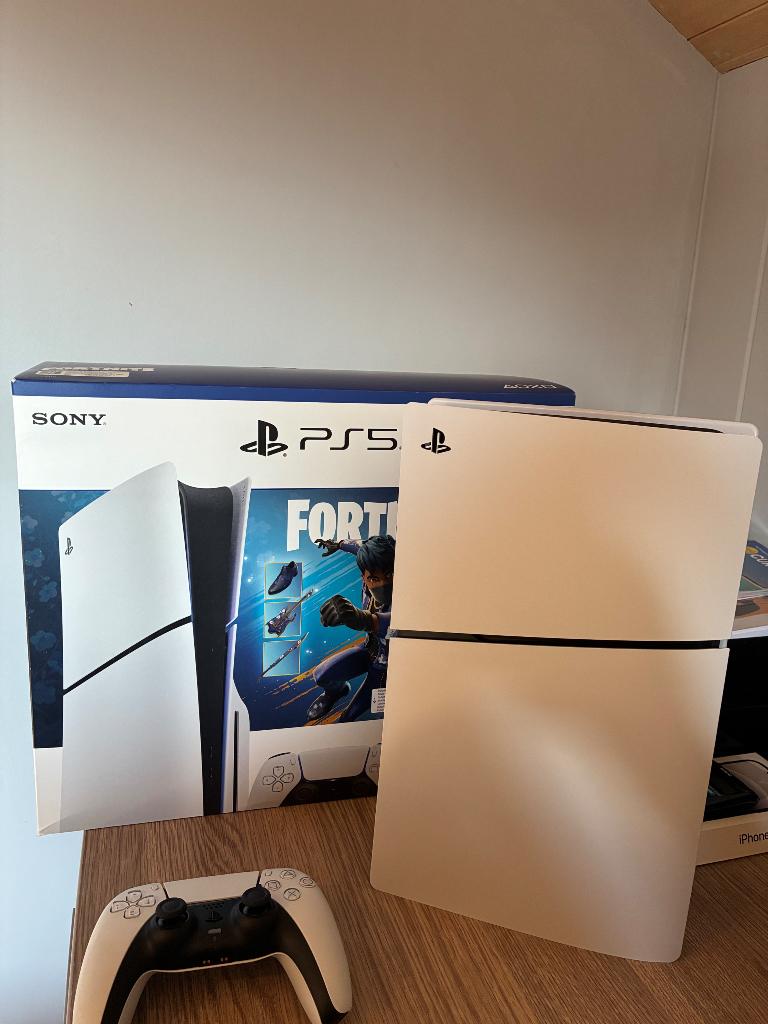Ps5 disc editie, Enlèvement, Comme neuf, Playstation 5