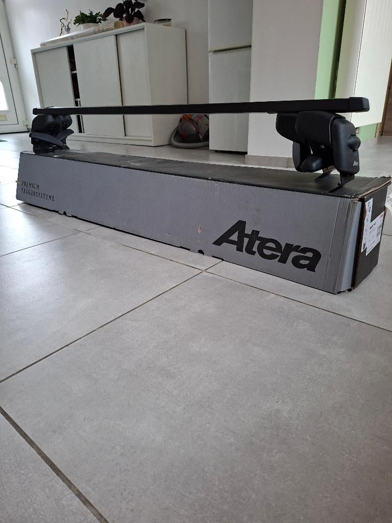 Barres de toit, Autos : Divers, Porte-bagages, Enlèvement, Comme neuf