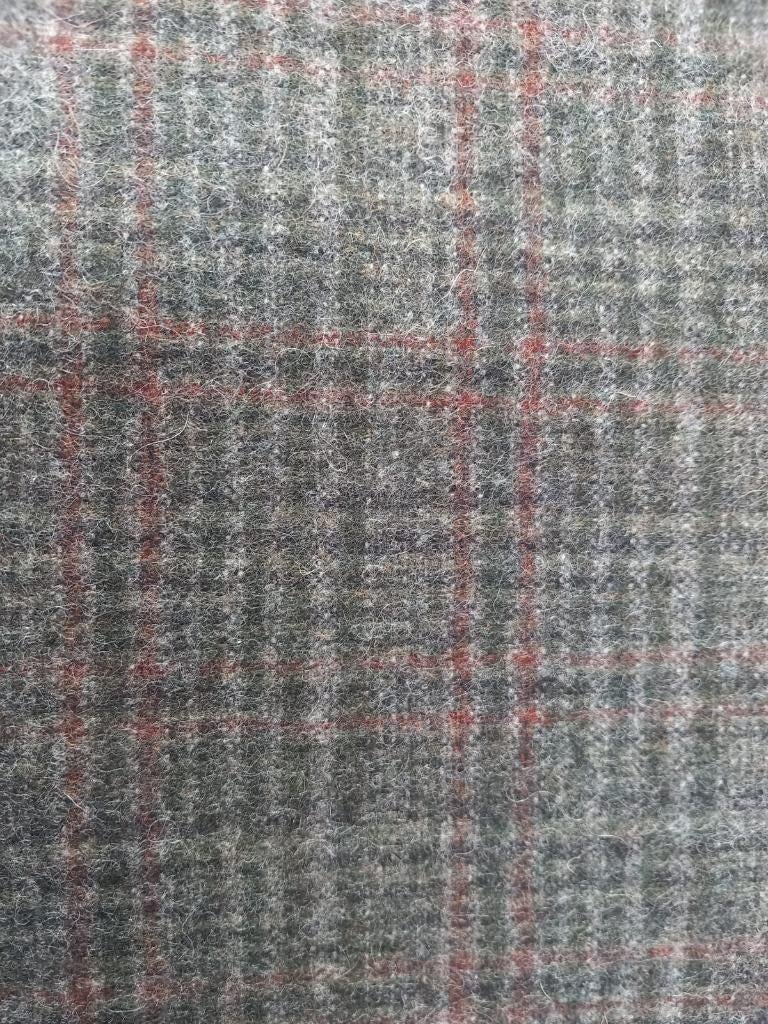 Loden stof, Hobby en Vrije tijd, Stoffen en Lappen, Ophalen, Overige materialen, Overige kleuren, 120 cm of meer