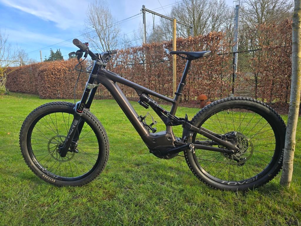 Specialized kenevo expert 2022 S3, Ophalen