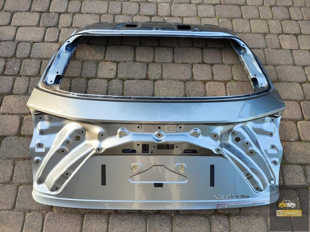 LEXUS NX 450H 2 II 21- ACHTERKLEP, Info@toyota.co.jp, Gebruikt, Toyota Motor Corporation, Lexus