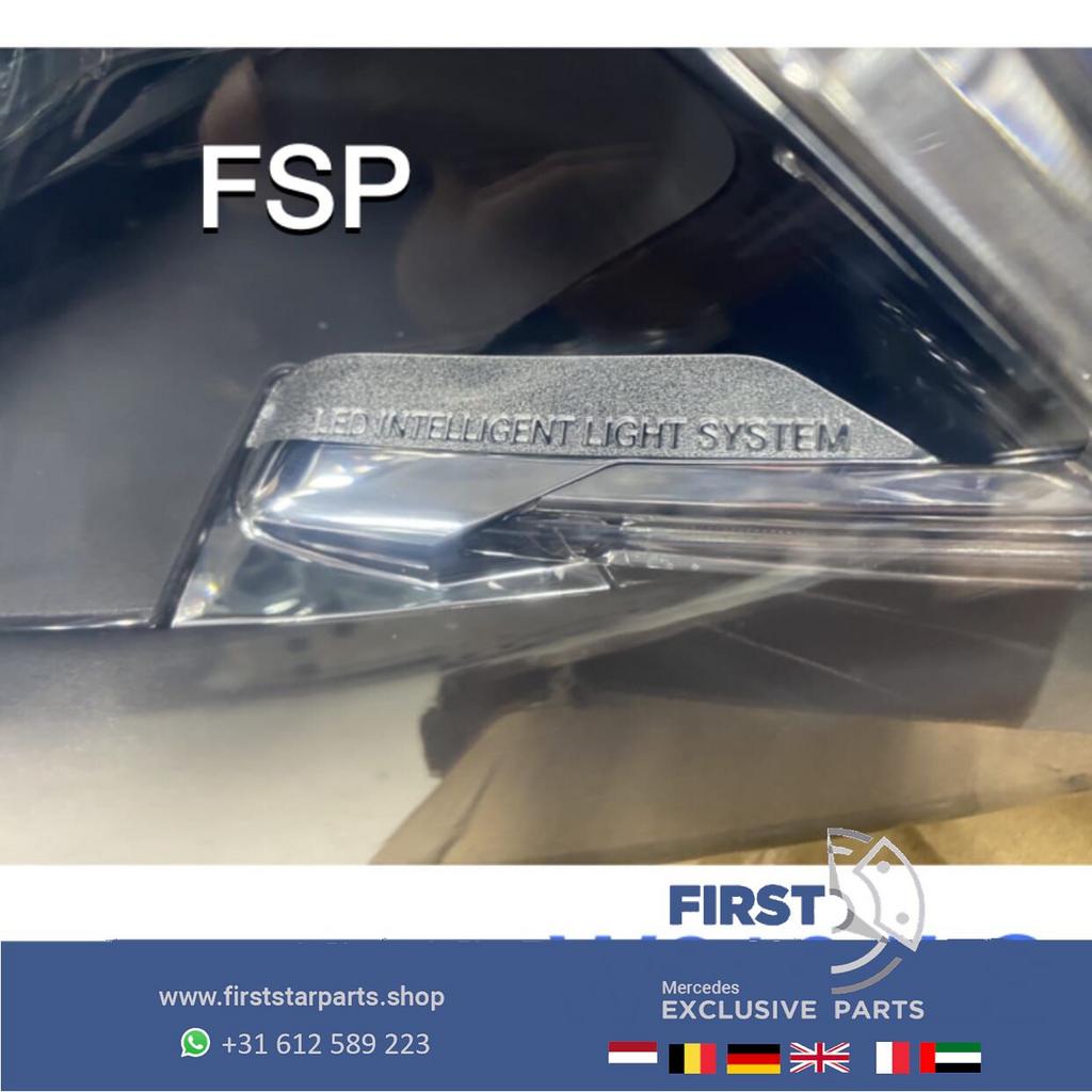 W212 W207 E KLASSE ILS VOL LED KOPLAMP LINKS FACELIFT Merced, Auto-onderdelen, -, Ophalen of Verzenden, -, Gereviseerd