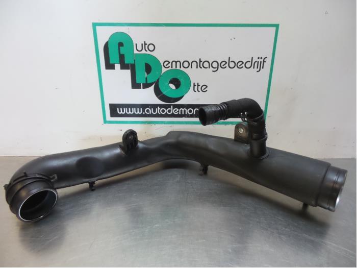 Tube intercooler d'un Volkswagen Golf Plus (Golf Plus 05-), Volkswagen, -, 3 mois de garantie, Utilisé