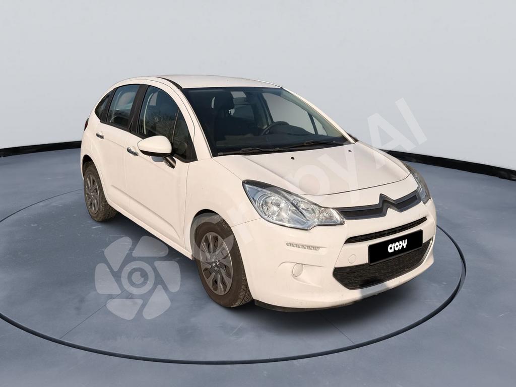 CITROEN C3 2013 BENZINE 1.2 169.000KM, Auto's, Citroën, Euro 5, Bedrijf, Handgeschakeld, 5 deurs