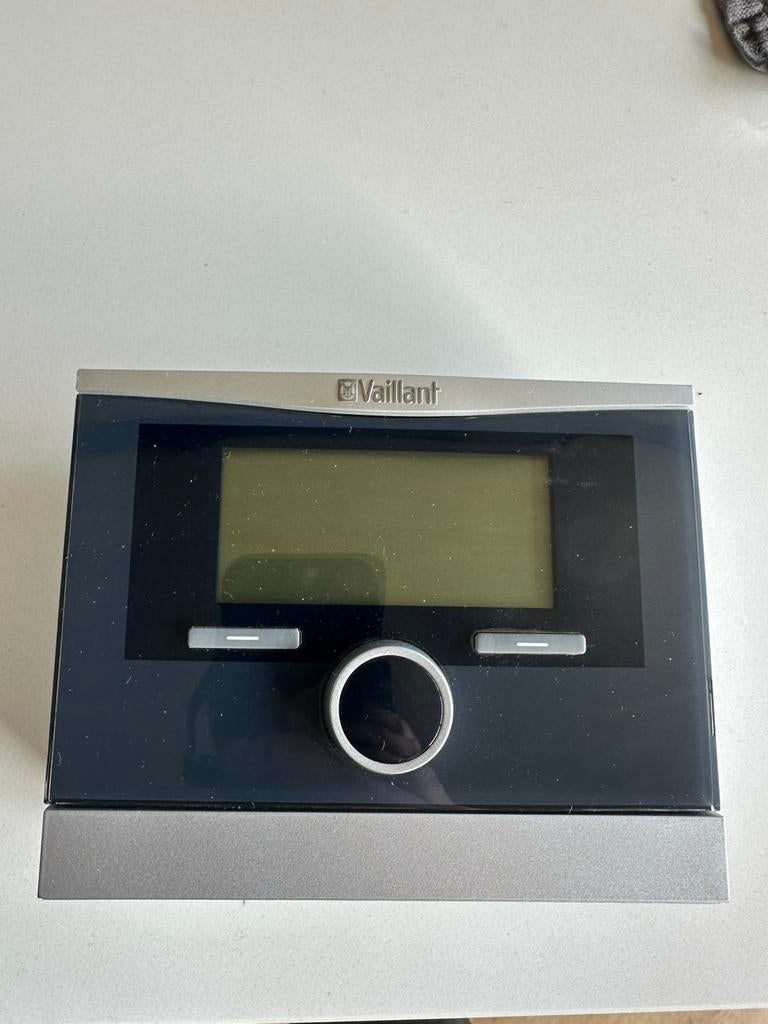 Vaillant calormatic 470/2, Bricolage & Construction, Thermostats, Enlèvement, Comme neuf