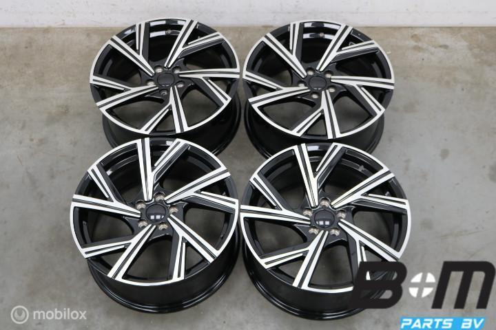 NIEUW! 17 inch velgen VW Polo 2G - 6R! 5x100 - 7,5J - ET40 ., Autos : Pièces & Accessoires, Pneus & Jantes, Neuf, Véhicule de tourisme