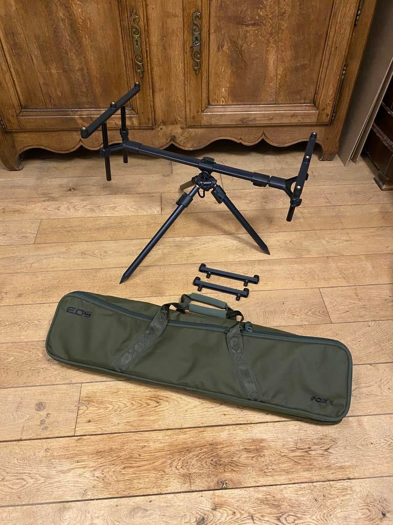 Fox eos tripod, Watersport en Boten, Ophalen, Zo goed als nieuw