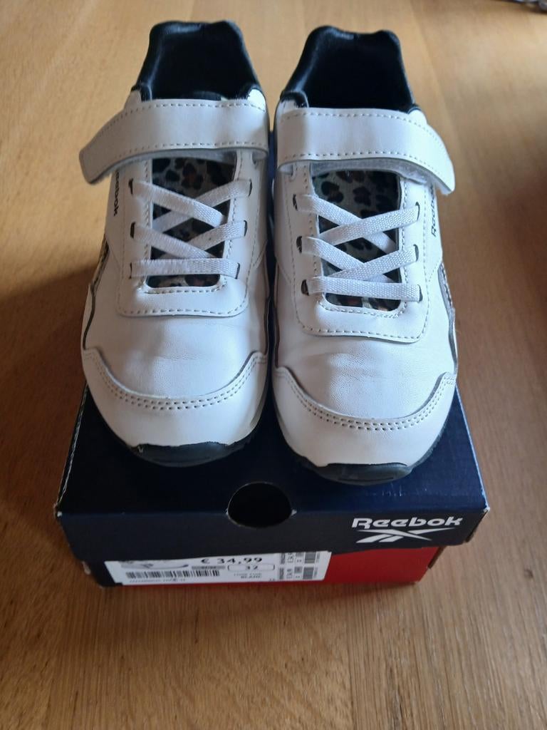 Reebook Sport Royal Classic Jogger basketbal meisjes wit - 3, Ophalen, Meisje, Sportschoenen, Reebok