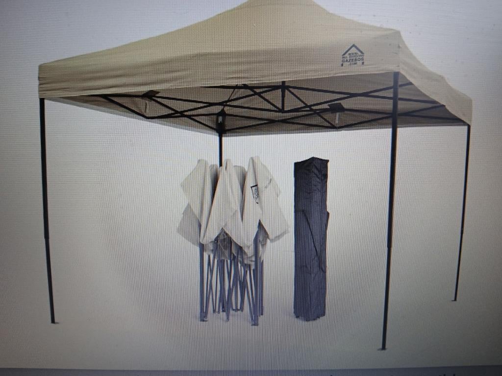 Tonnelle, Ophalen of Verzenden